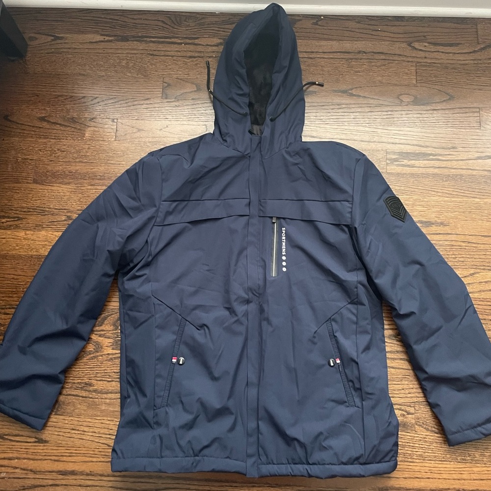 Like New Men’s Jacket